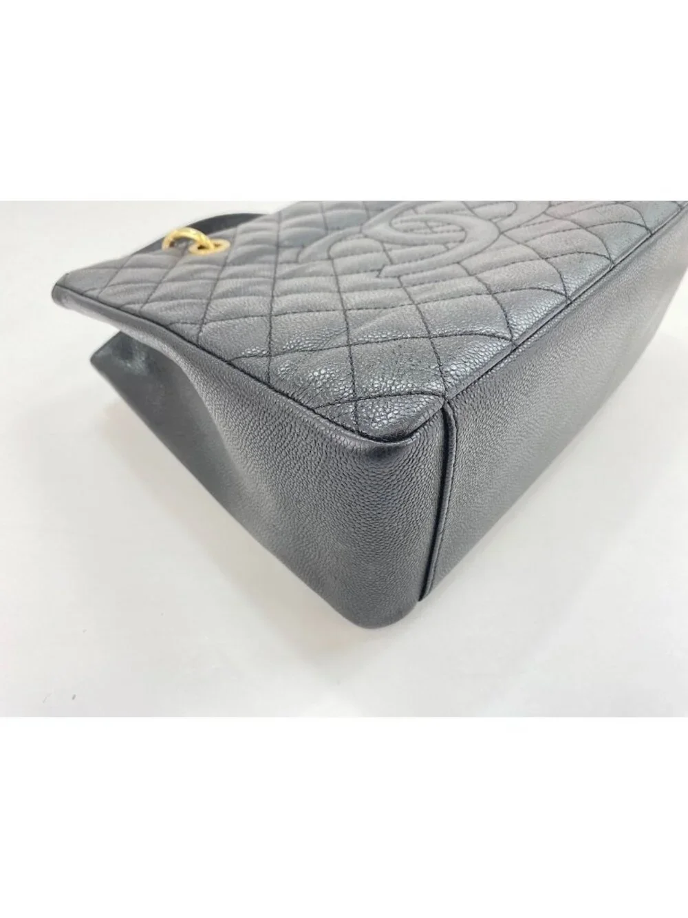Chanel Handbag Grand Shopping Tote GST